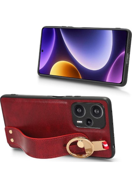Xiaomi Poco F5 5g Kolaylık Premium Pu Deri Uyumluluk (Yurt Dışından) fırsatları