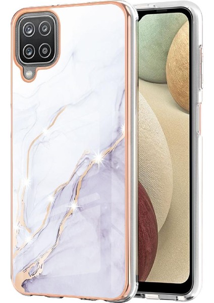 Samsung Galaxy A12 5g Için Kılıf (Yurt Dışından)