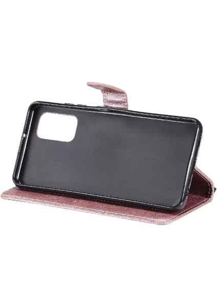 Samsung Galaxy A32 4g Klasik Düz Renk Iş Cüzdan Için Flip Case (Yurt Dışından) fırsatları