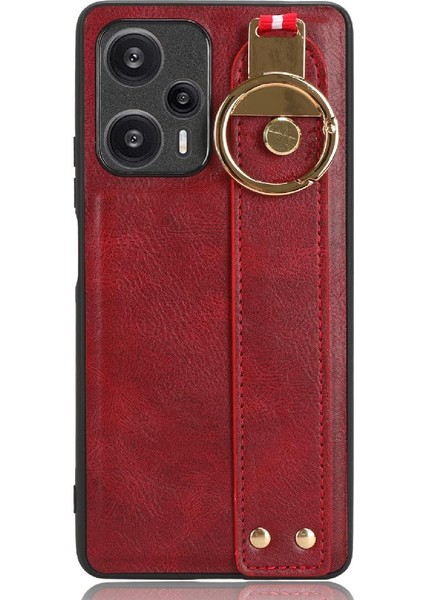 Xiaomi Poco F5 5g Kolaylık Premium Pu Deri Uyumluluk (Yurt Dışından) indirimleri