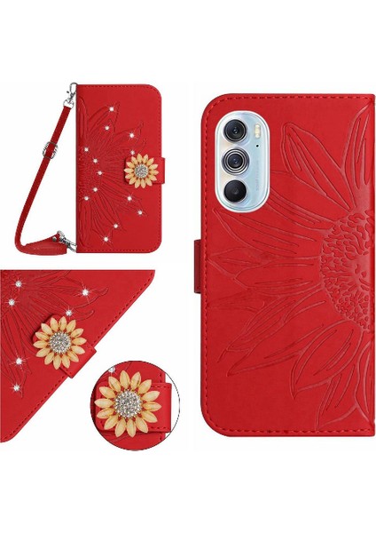 Motorola Edge 30 Pro Telefon Kılıfı Için Kılıf (Yurt Dışından)