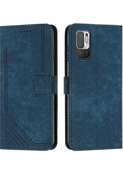 Uyumlu Redmi 10 Başbakan Cüzdan Kılıf (Yurt Dışından)