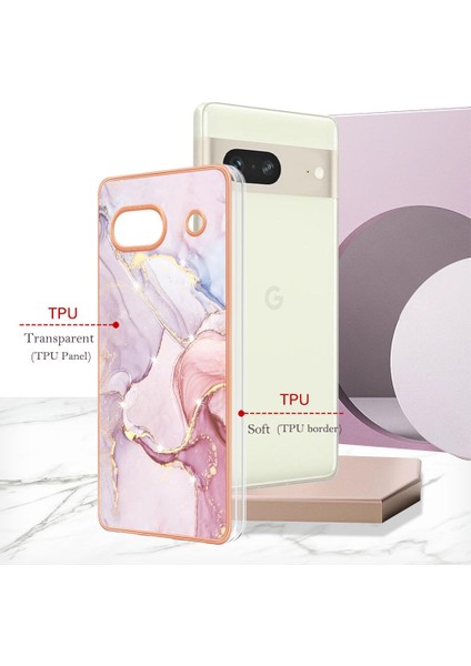 Google Pixel 7A 5g Için Durum (Yurt Dışından) modelleri