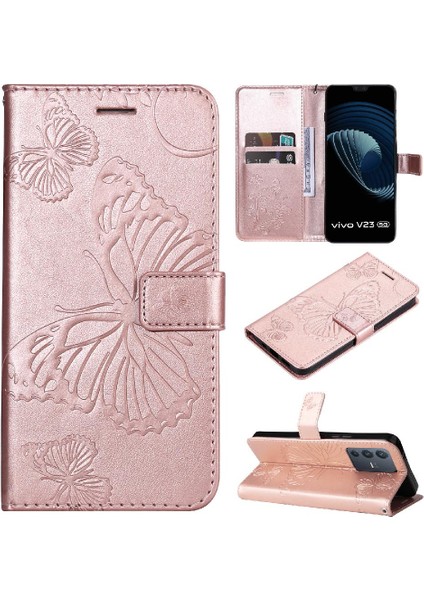 Vivo V23 5g Telefon Kılıfı Için Kılıf (Yurt Dışından)