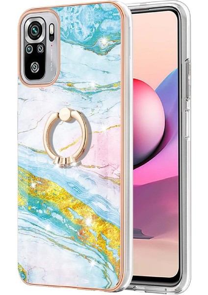 Xiaomi Redmi Not 10S Için Kılıf (Yurt Dışından)