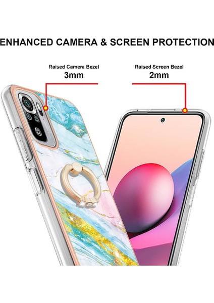Xiaomi Redmi Not 10S Için Kılıf (Yurt Dışından) fırsatları