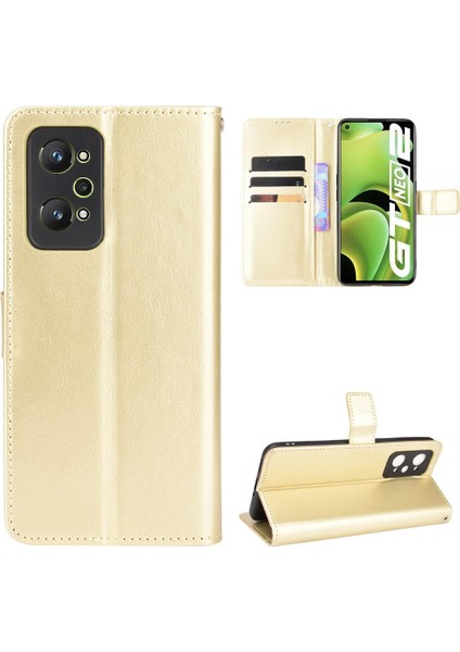 Realme Gt Neo 2 Için Durum (Yurt Dışından)