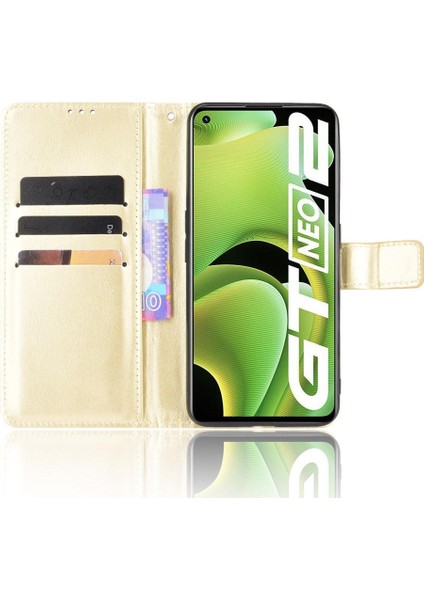 Realme Gt Neo 2 Için Durum (Yurt Dışından)