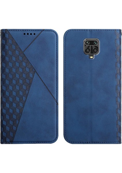 Uyumlu Xiaomi Redmi Not 9 Pro Max Cüzdan Kılıf (Yurt Dışından)