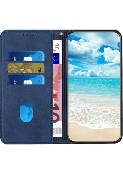 Uyumlu Xiaomi Redmi Not 9 Pro Max Cüzdan Kılıf (Yurt Dışından)