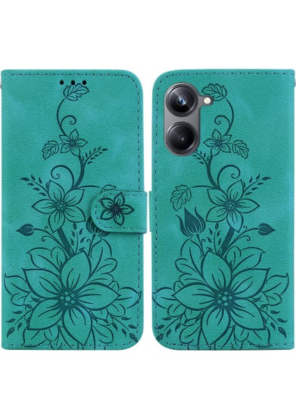 Realme 10 Pro Case ile Uyumlu (Yurt Dışından)