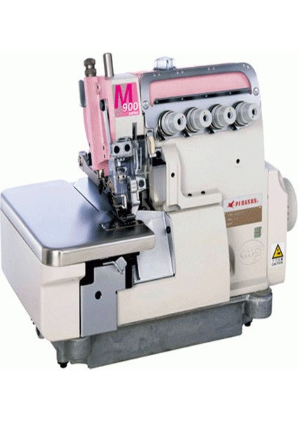 M932-38-3X4 5 Ip Overlok