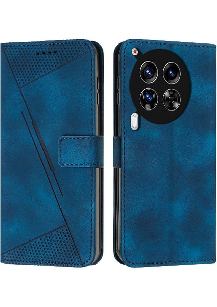 Tecno Camon 30 Premier 5g Kart Ekleme Pu Deri Darbeye Dayanıklı (Yurt Dışından)