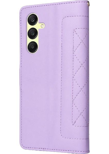 Samsung Galaxy A25 5g Için Flip Case Darbeye Kapak Kapak Basit Iş (Yurt Dışından) indirimleri