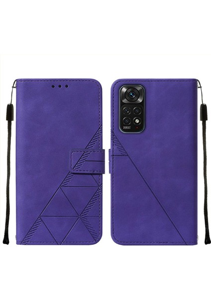 Xiaomi Redmi Not 11S Için Kılıf (Yurt Dışından)