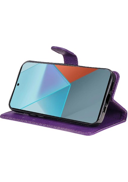 Xiaomi Redmi Not Için Flip Case 13 Pro 5g Iş Cüzdan Telefon Kılıfı ile (Yurt Dışından) indirimleri