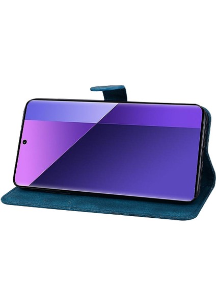 Xiaomi Redmi Için Not 13 Pro Artı Kickstand Koruyucu Flip Case Büyük (Yurt Dışından)