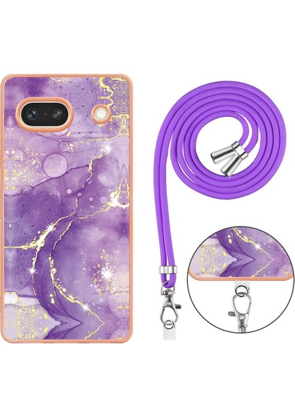 Google Piksel 7A Crossbody Kordon Askısı Tampon Anti-Scratch Yumuşak (Yurt Dışından) indirimleri