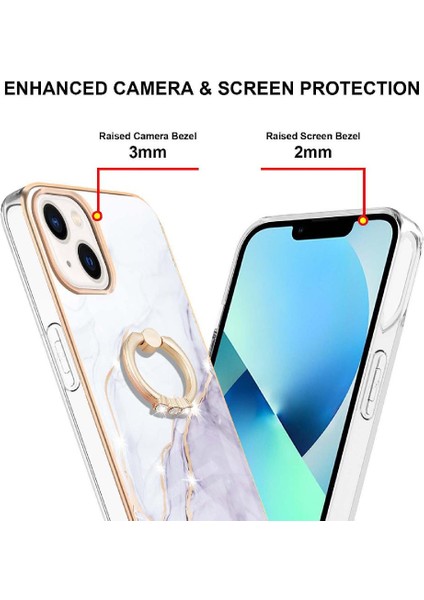 IPhone 14 Için Kılıf Artı (Yurt Dışından)