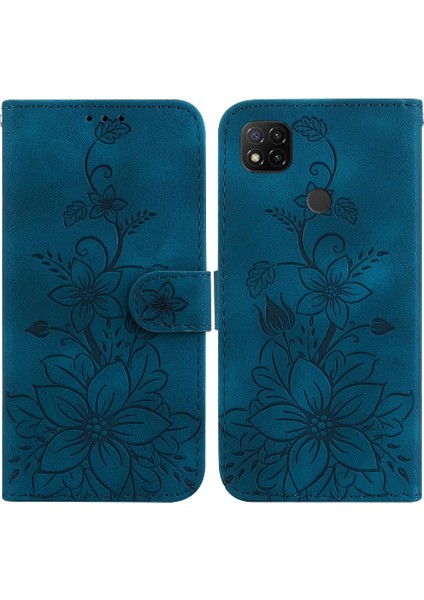 Xiaomi Redmi 9c Kılıf ile Uyumlu (Yurt Dışından)