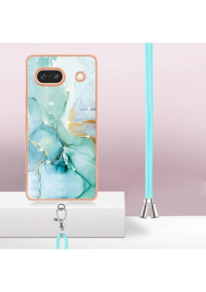 Google Piksel 7A Crossbody Kordon Askısı Tampon Anti-Scratch Yumuşak (Yurt Dışından) indirimleri