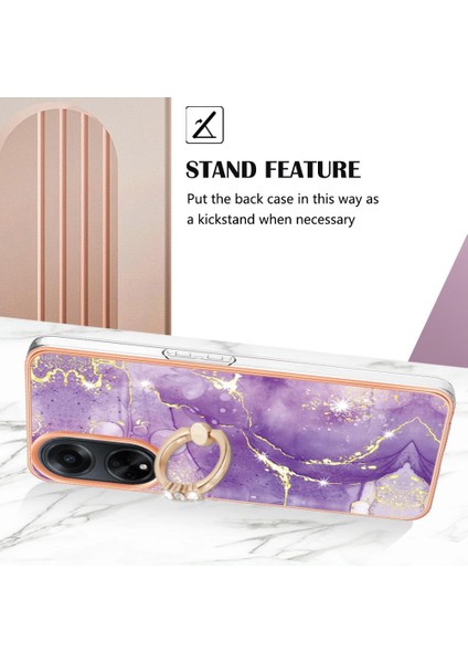 Oppo A98 Için Kılıf (Yurt Dışından) modelleri