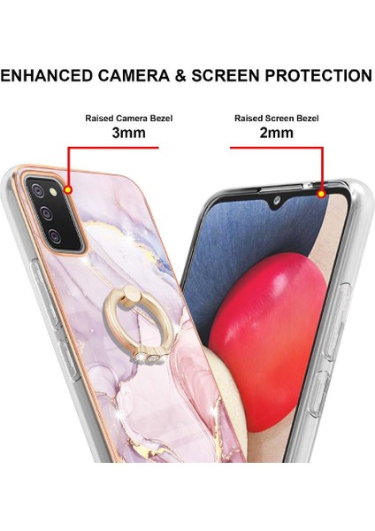 Samsung Galaxy A02S Için Kılıf (Yurt Dışından)