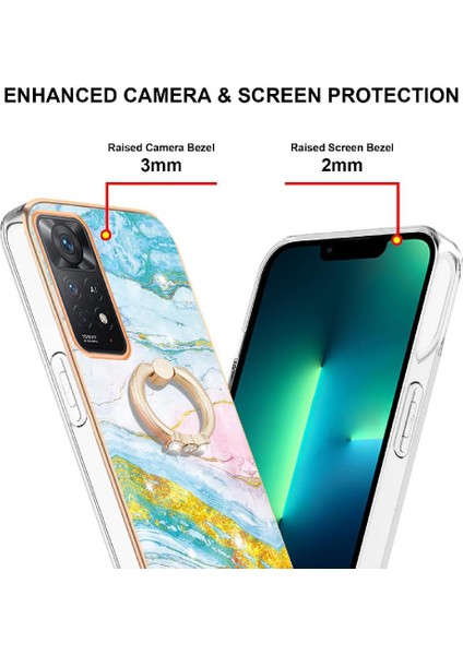 Xiaomi Redmi Not 11 4g Için Kılıf (Yurt Dışından)