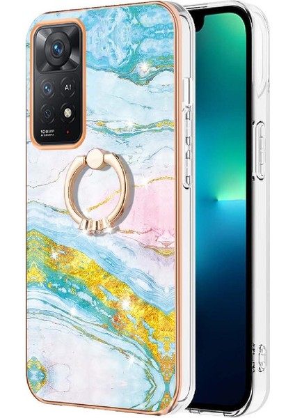Xiaomi Redmi Not 11 4g Için Kılıf (Yurt Dışından)