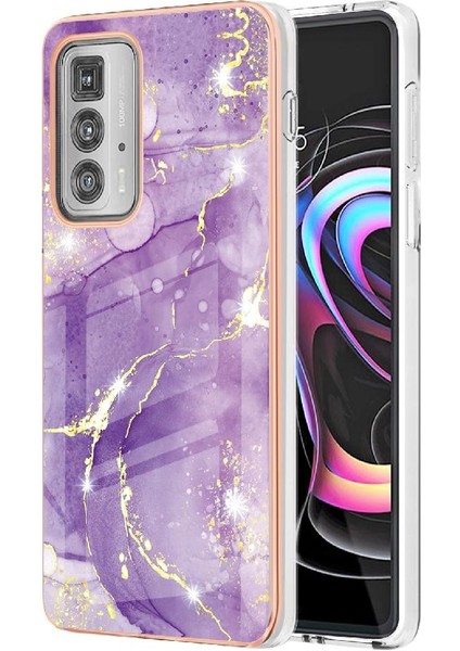 Motorola Edge 20 Pro Için Kılıf (Yurt Dışından)