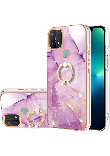 Oppo A15/A15S Için Kılıf (Yurt Dışından)