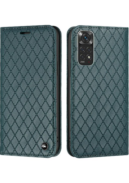 Xiaomi Redmi Için Not 11 4g Manyetik Kabuk Kart Yuvaları Tutucu Iş (Yurt Dışından)