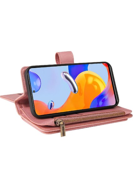 Xiaomi Redmi Not 11 Pro Telefon Kılıfı (Yurt Dışından) modelleri