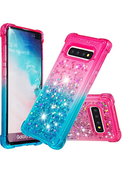 Samsung Galaxy S10 Plus Için Kılıf (Yurt Dışından)