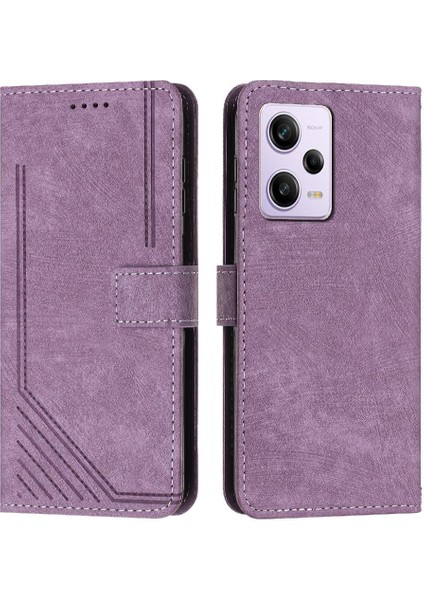 Uyumlu Redmi Not 12 Pro Artı Cüzdan Durumda (Yurt Dışından)