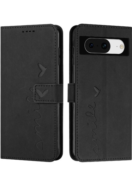 Uyumlu Google Pixel 8 Cüzdan Kılıfı (Yurt Dışından)