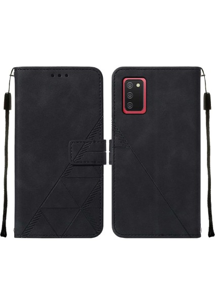 Samsung Galaxy A02S Için Kılıf (Yurt Dışından)