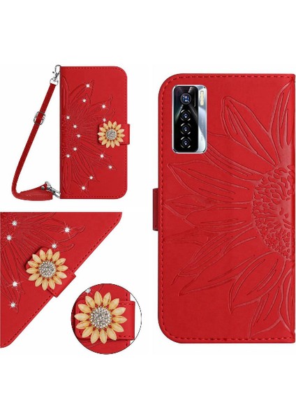 Tecno Camon 17 Pro Telefon Kılıfı Için Kılıf (Yurt Dışından)