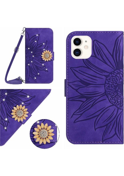 IPhone 12 Mini Telefon Kılıfı Için Kılıf (Yurt Dışından)