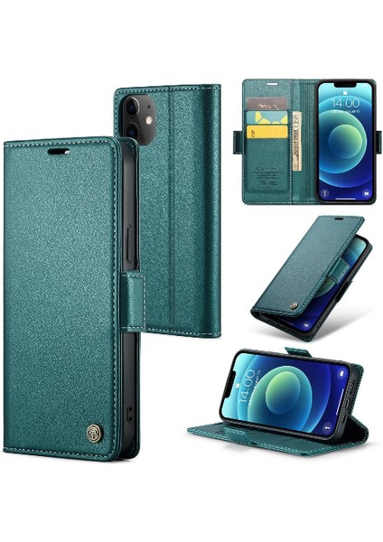 IPhone 12/12 Pro Anti Dolandırıcılık Cüzdan Kılıf Darbeye Vaka (Yurt Dışından) indirimleri