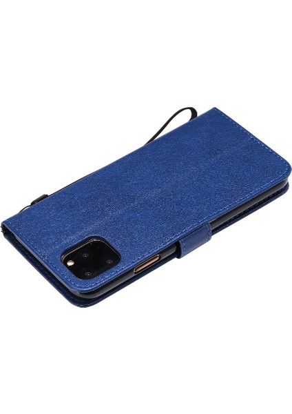 Iphone 11 Için Flip Case Pro Max Yüksek Kaliteli Deri Iş Cüzdan Telefon (Yurt Dışından) indirimleri