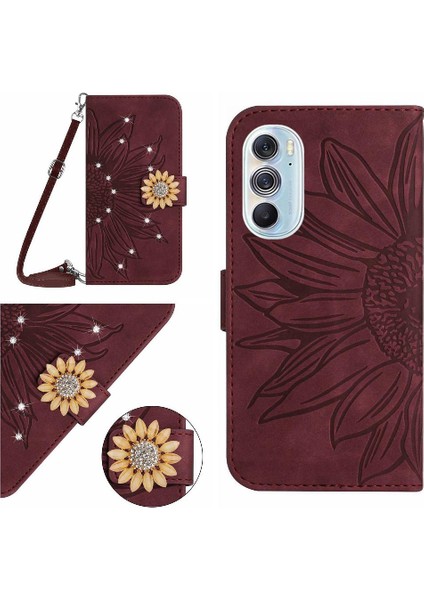 Motorola Edge 30 Pro Telefon Kılıfı Için Kılıf (Yurt Dışından)