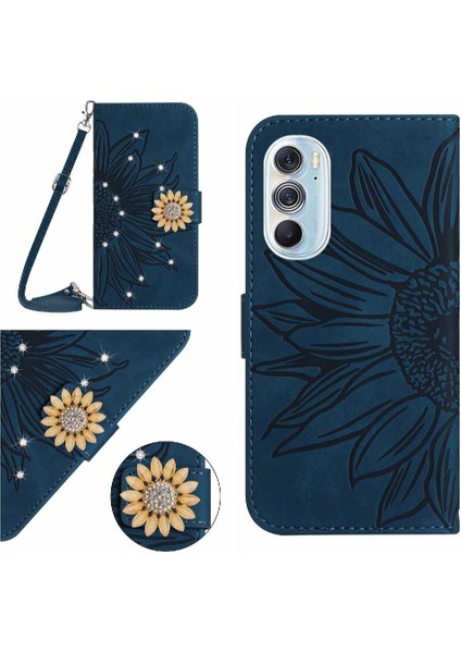 Motorola Edge 30 Pro Telefon Kılıfı Için Kılıf (Yurt Dışından)