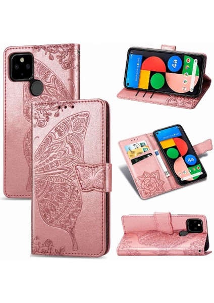 Google Pixel 5 Için Durum (Yurt Dışından)