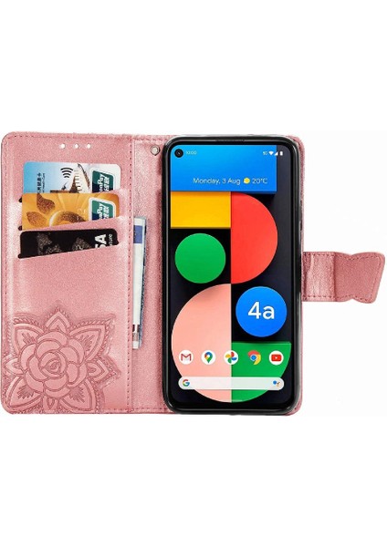 Google Pixel 5 Için Durum (Yurt Dışından)