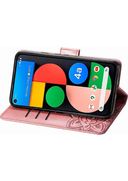 Google Pixel 5 Için Durum (Yurt Dışından)