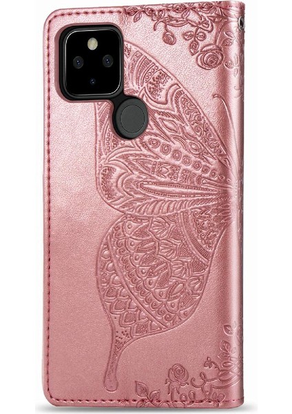 Google Pixel 5 Için Durum (Yurt Dışından)