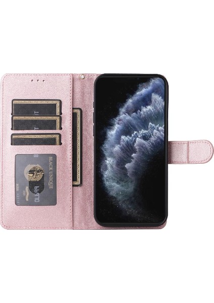 Iphone 11 Için Flip Case Pro Max Basit Iş Darbeye Cüzdan Deri (Yurt Dışından) indirimleri