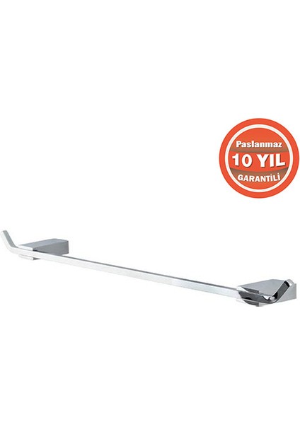 TS10-006 Paslanmaz Pirinç Titanik 50CM Uzun Havluluk