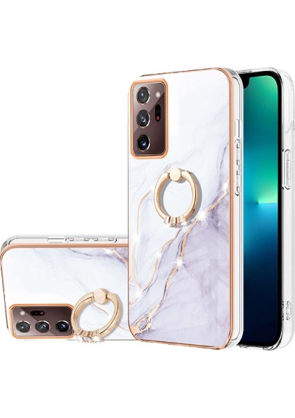 Samsung Galaxy Not 20 Ultra Için Kılıf (Yurt Dışından)